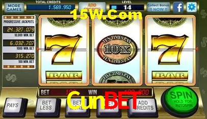Sinta a adrenalina dos jogos de cassino com Cunbet