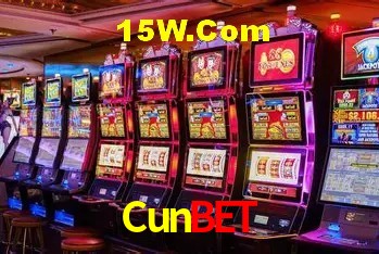 Provedores de Jogos Cunbet