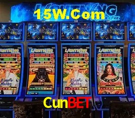 Cunbet: Seu Cassino Premiado com Pagamentos Rápidos
