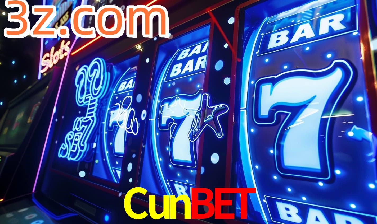 Variedade de Slots Cunbet.Com